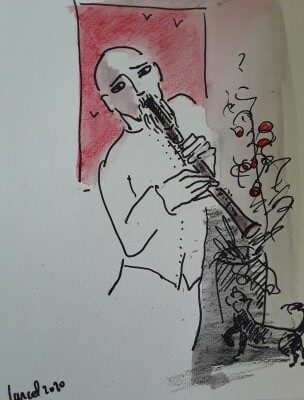Le clarinettiste