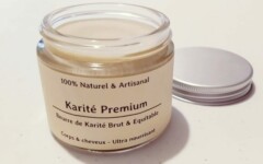 Karité premium - 60ml