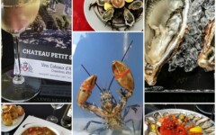 Les plateaux de fruits de mer à emporté