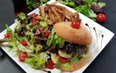 Les burgers