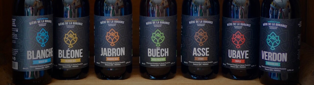 Bière de la Durance