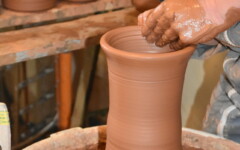 Stage de poterie
