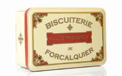 BOITE BISCUITERIE COLLECTOR
