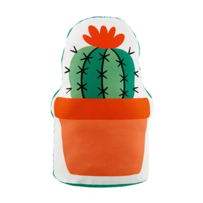 Cale porte 'Cactus en fleur'