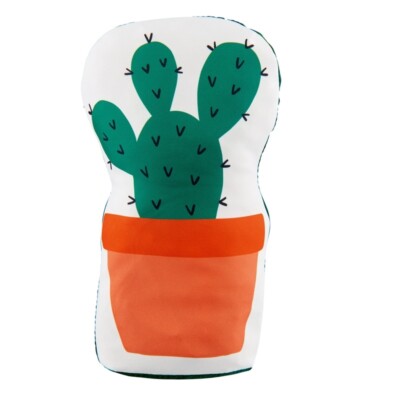 Cale porte 'Cactus en pot