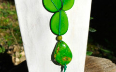 CRUZ COLLIER TAGUA
