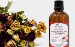 Huile de Soin pour la Peau du Corps & des Cheveux