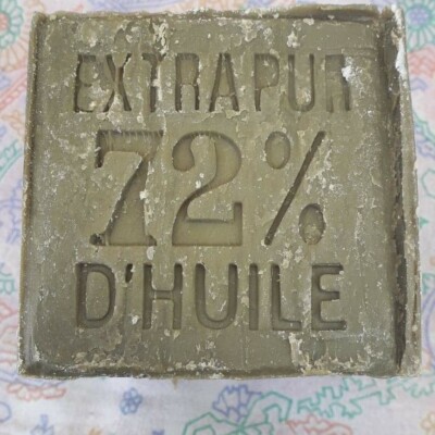 Savon de Marseille le Sérail