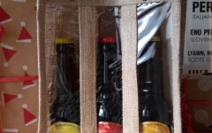 Bières La Sauvage Sac cadeau 6x33cl