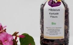 Hibiscus Fleurs Bio