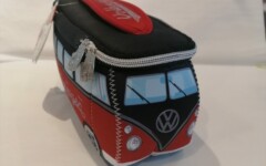 Trousse de toilette Combi Volkswagen rouge
