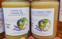 Purée pomme