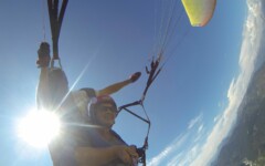 Baptême de l’air en PARAPENTE
