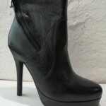 Bottes ILARIO FERUCCI Modèle Gicanda