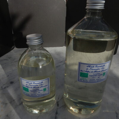 500 ml huile essentielle bio