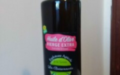 huile d'olive extra vierge - 1 litre