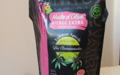 huile d'olive extra vierge - 5 litres