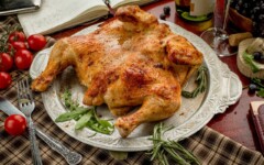 Poulet classique