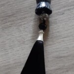 PORTE CLES / BIJOU DE SAC - CHANELETTE