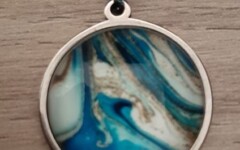 COLLIERS CABOCHON - MER